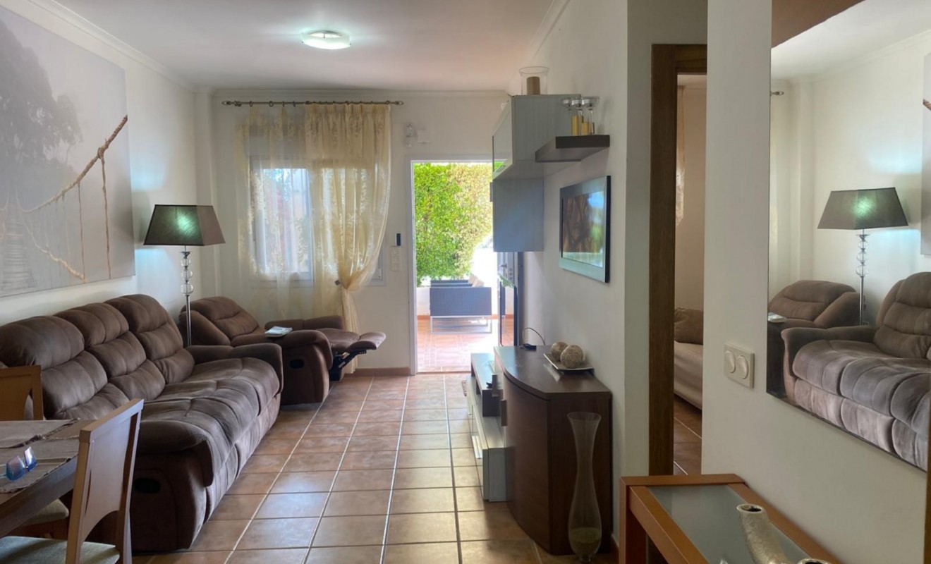 Wederverkoop - Terraced house / Townhouse - Orihuela Costa - Mil Palmeras