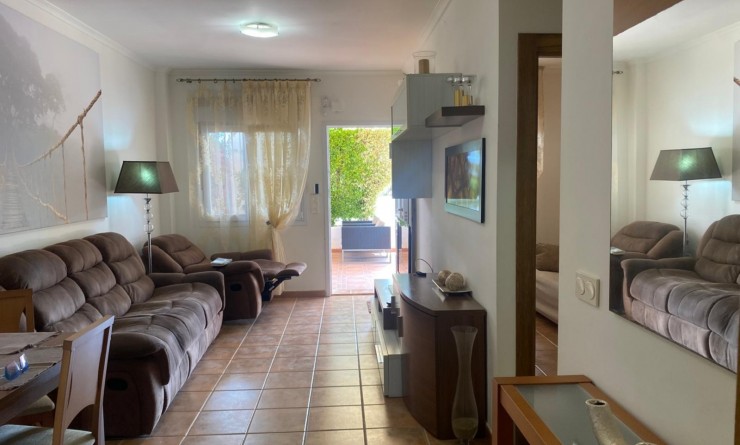 Wederverkoop - Terraced house / Townhouse - Orihuela Costa - Mil Palmeras