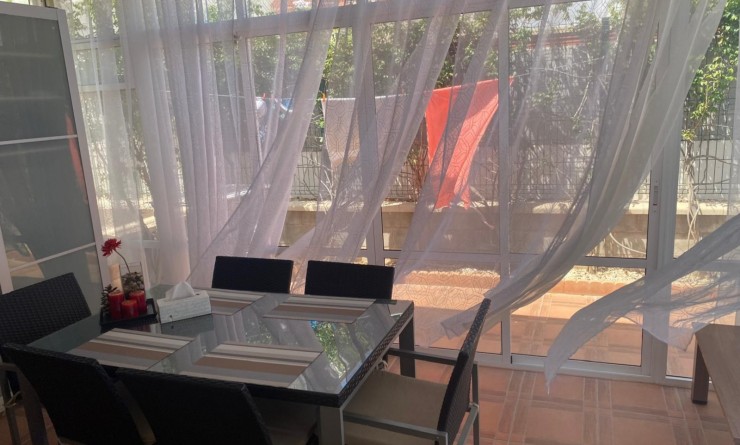 Wederverkoop - Terraced house / Townhouse - Orihuela Costa - Mil Palmeras