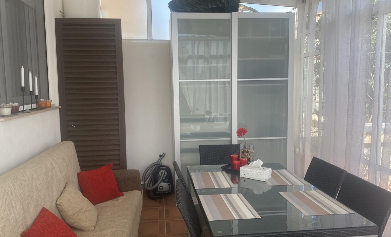 Wederverkoop - Terraced house / Townhouse - Orihuela Costa - Mil Palmeras