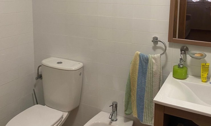 Wederverkoop - Terraced house / Townhouse - Orihuela Costa - Mil Palmeras