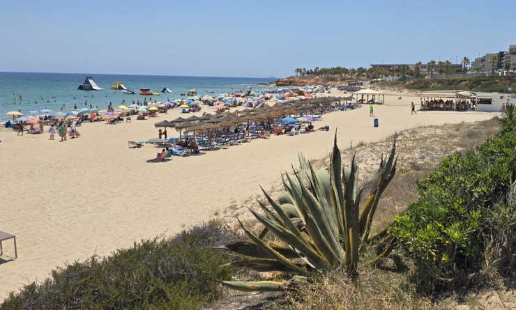 Wederverkoop - Terraced house / Townhouse - Orihuela Costa - Mil Palmeras