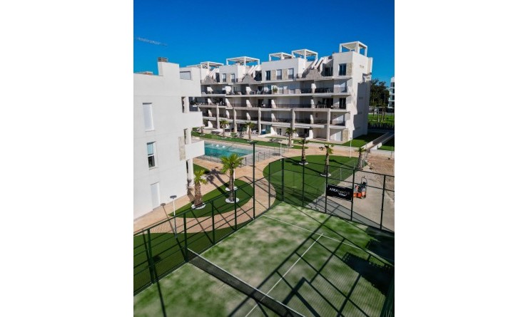 New Build - Apartment - Guardamar del Segura - EL RASO