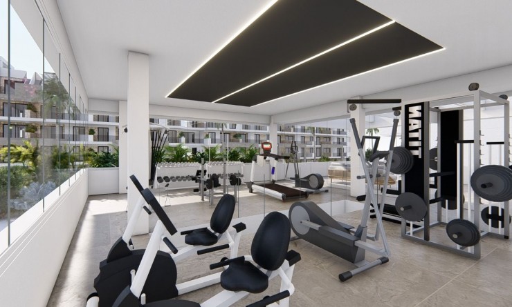 New Build - Apartment - Guardamar del Segura - EL RASO