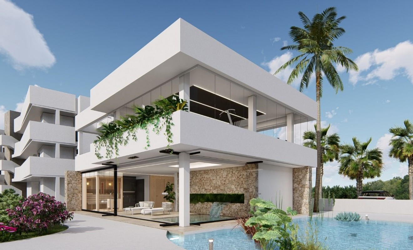 New Build - Apartment - Guardamar del Segura - EL RASO