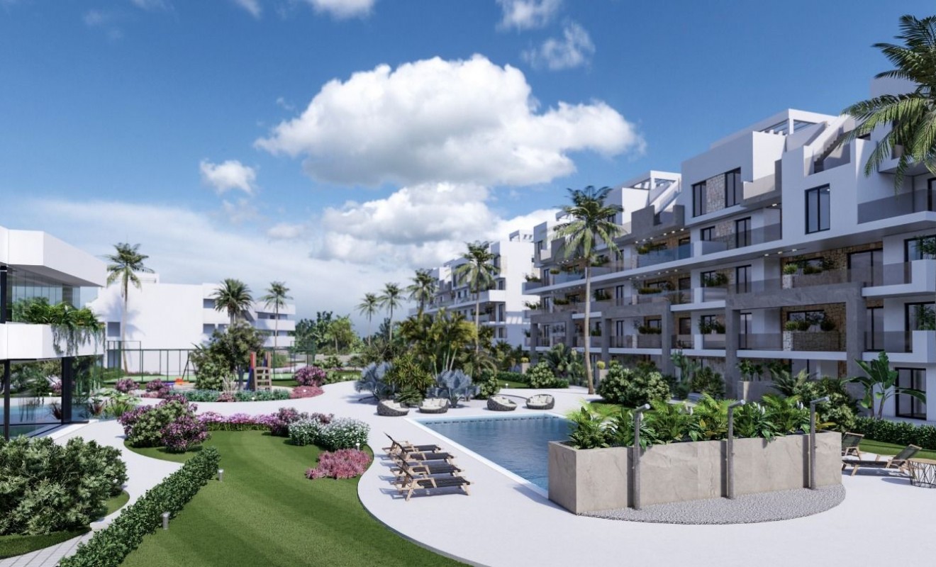 New Build - Apartment - Guardamar del Segura - EL RASO