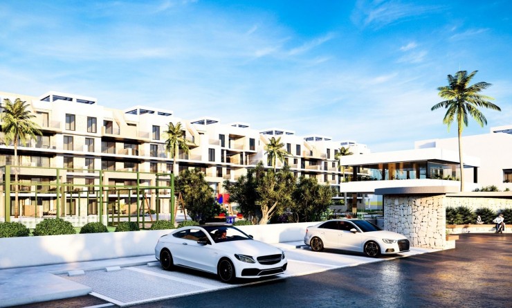 New Build - Apartment - Guardamar del Segura - EL RASO