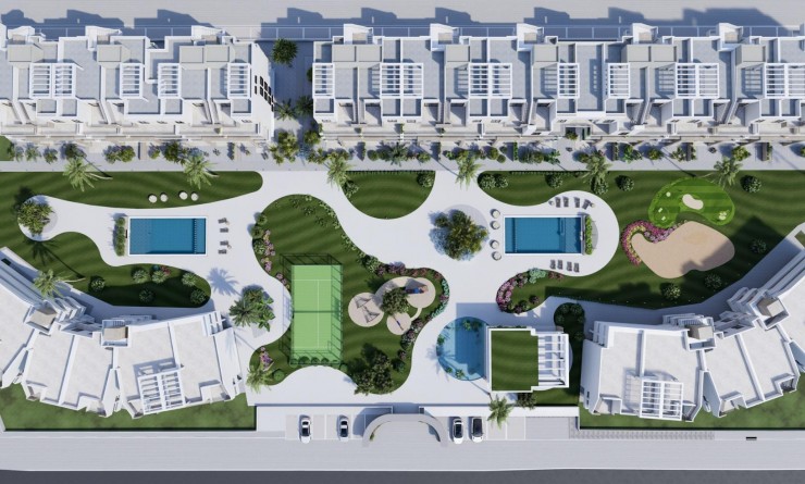 New Build - Apartment - Guardamar del Segura - EL RASO