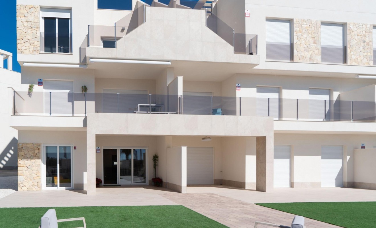 New Build - Apartment - Guardamar del Segura - EL RASO