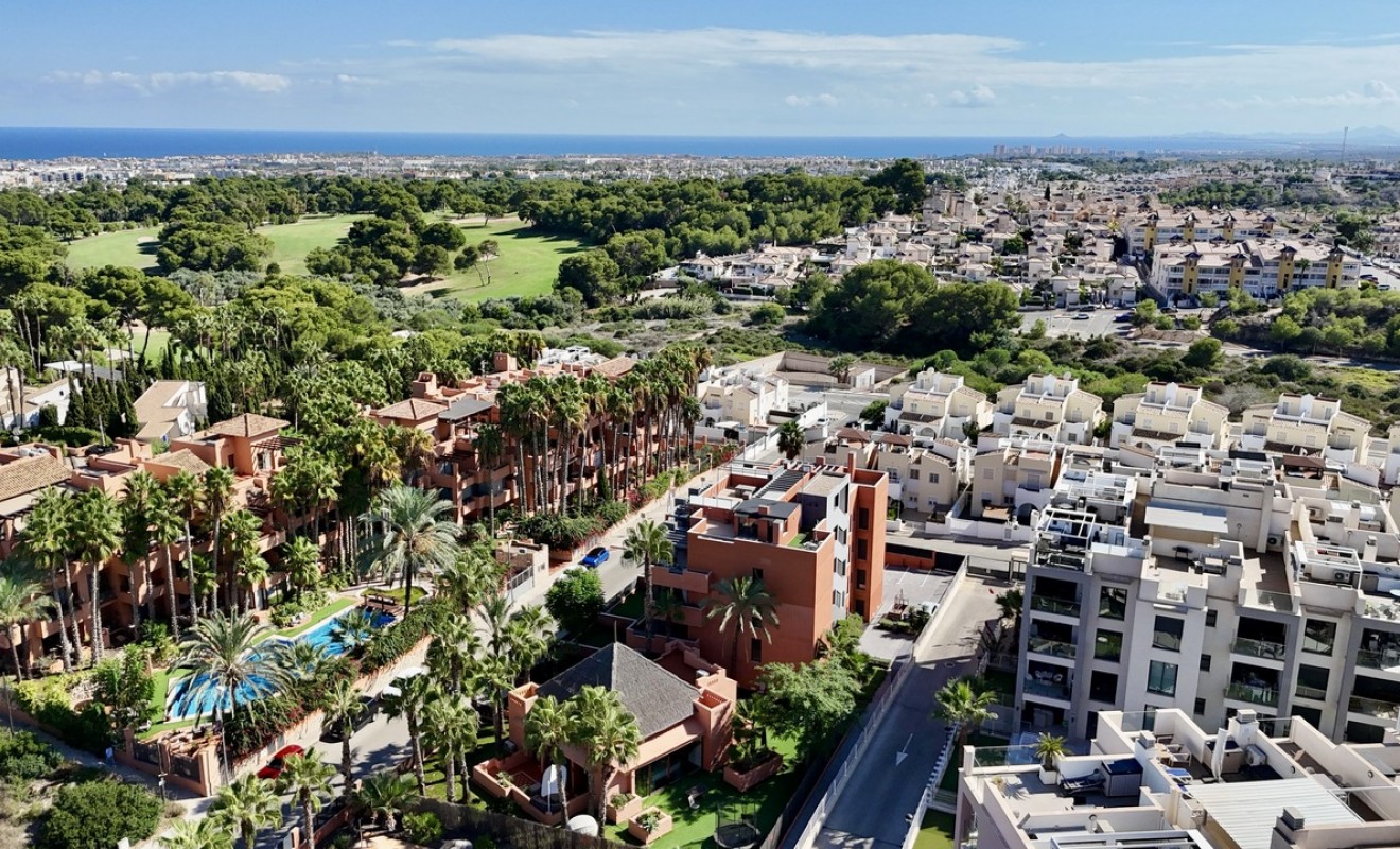 Wederverkoop - Appartement - Villamartín