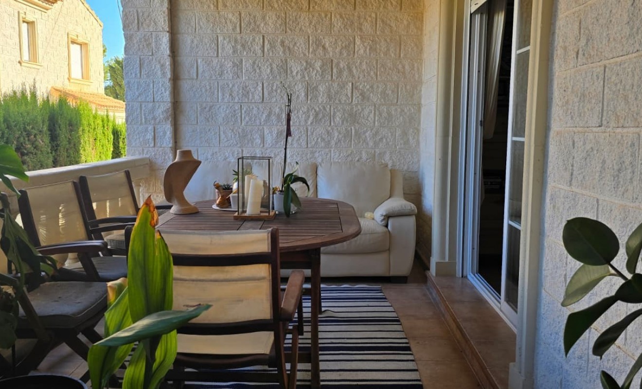 Revente - Maison de ville - Albir - center