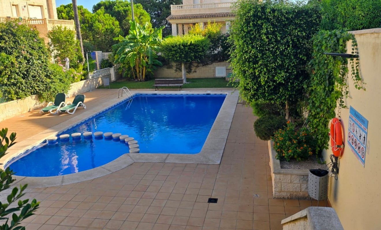 Revente - Maison de ville - Albir - center