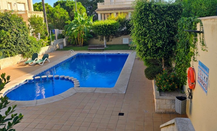 Revente - Maison de ville - Albir - center