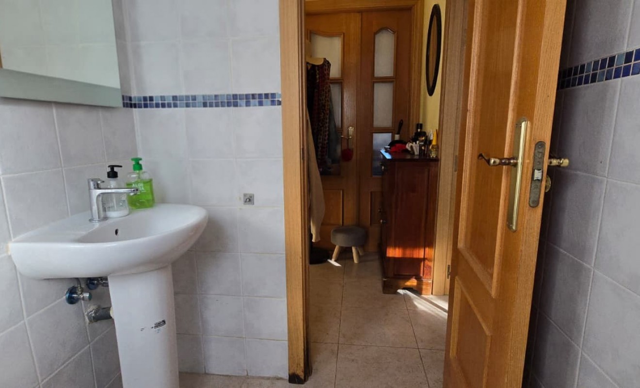 Revente - Maison de ville - Albir - center