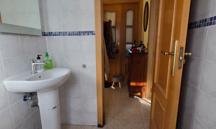 Revente - Maison de ville - Albir - center