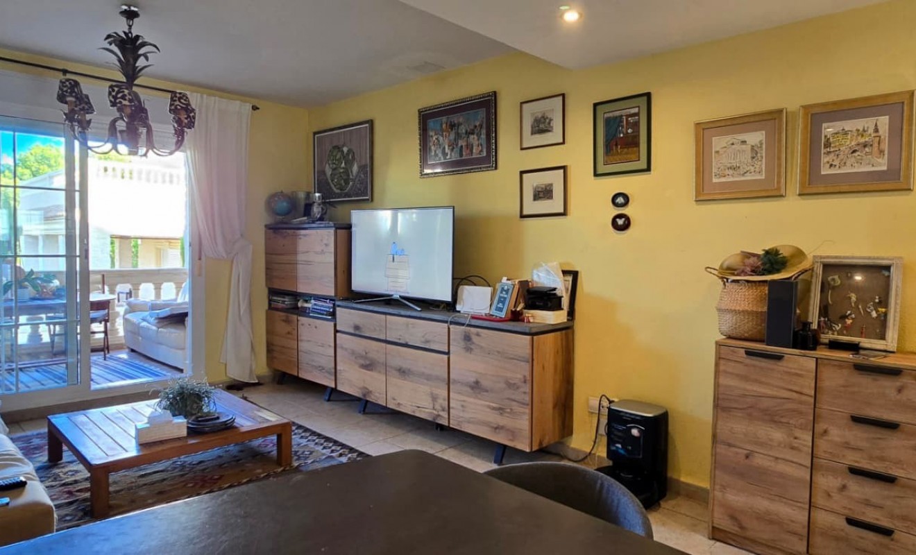 Revente - Maison de ville - Albir - center