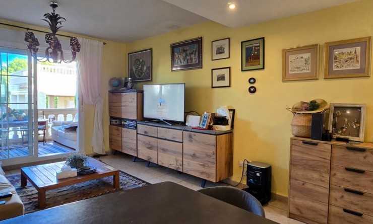 Revente - Maison de ville - Albir - center