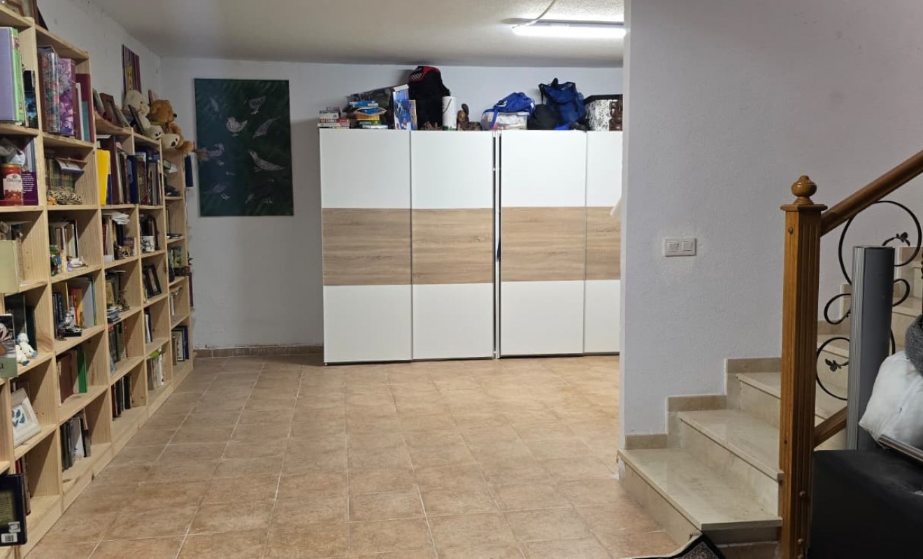 Revente - Maison de ville - Albir - center