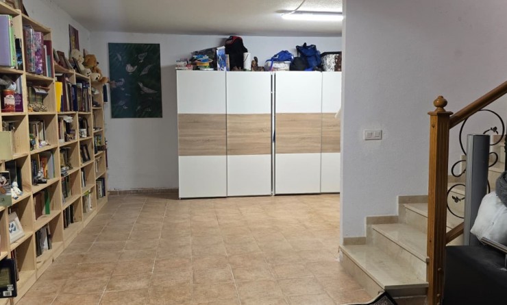 Revente - Maison de ville - Albir - center