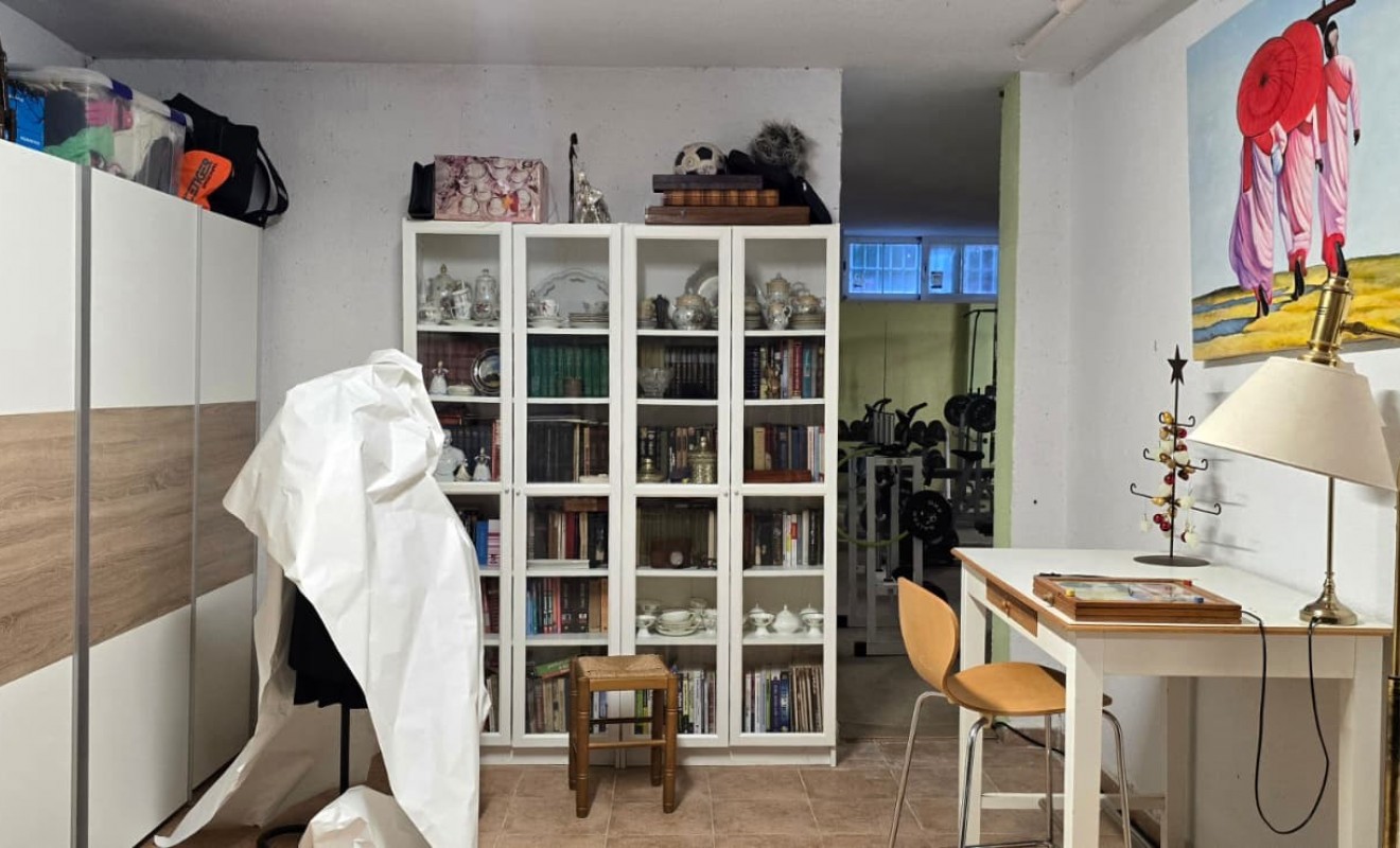 Revente - Maison de ville - Albir - center