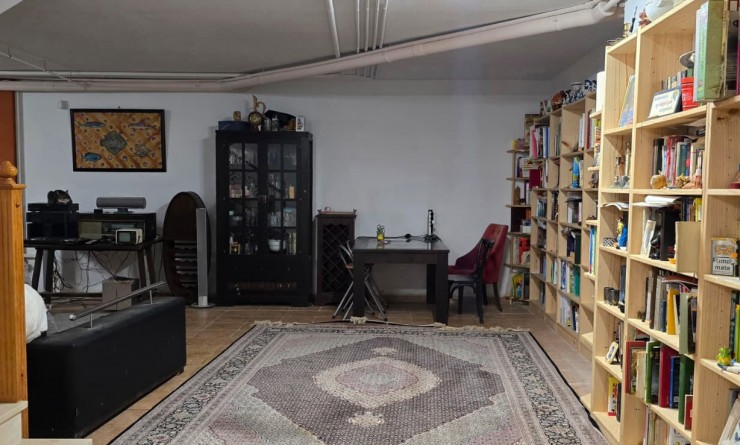 Revente - Maison de ville - Albir - center