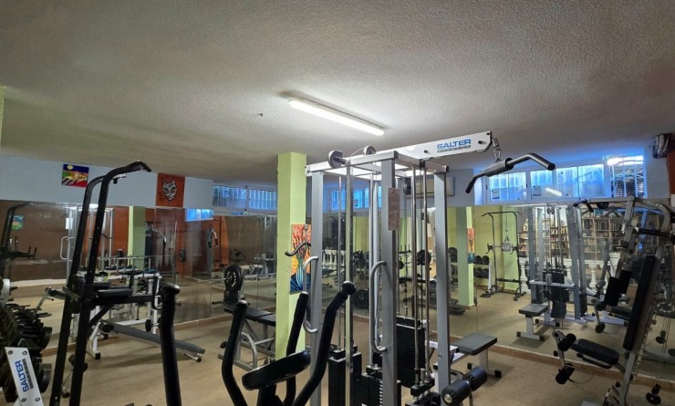 Revente - Maison de ville - Albir - center