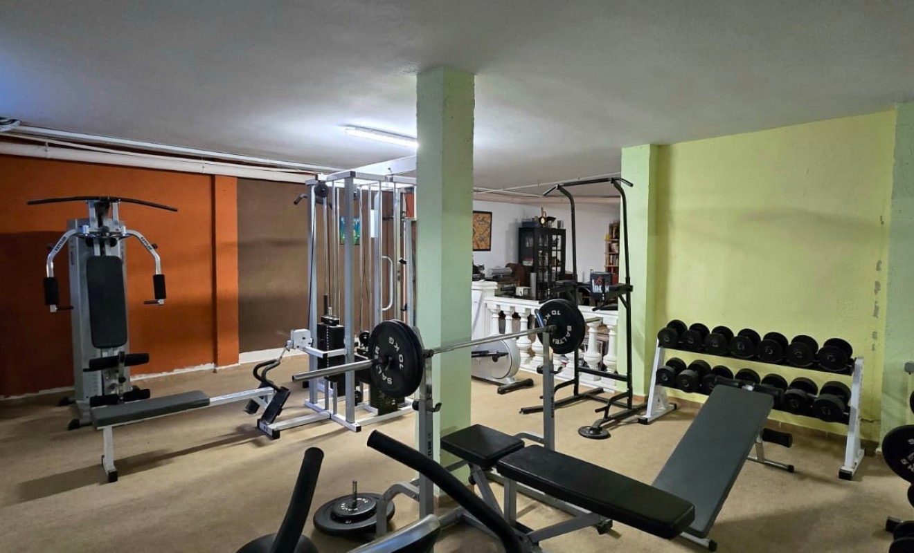 Revente - Maison de ville - Albir - center