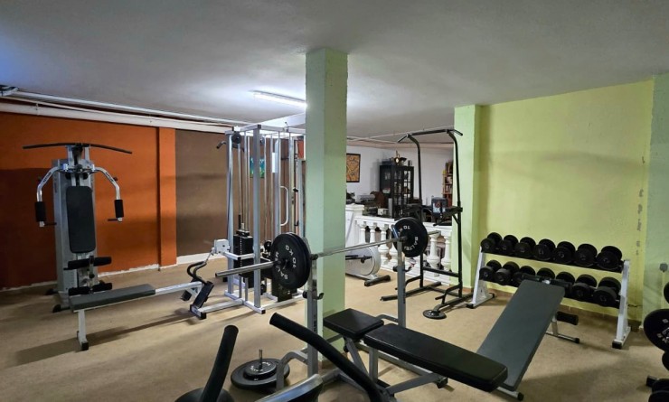 Revente - Maison de ville - Albir - center