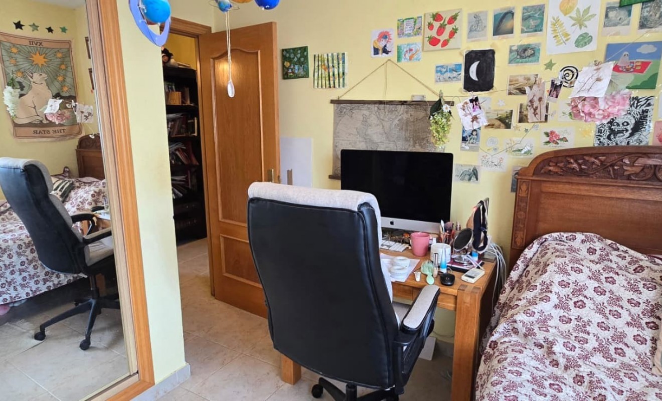 Revente - Maison de ville - Albir - center