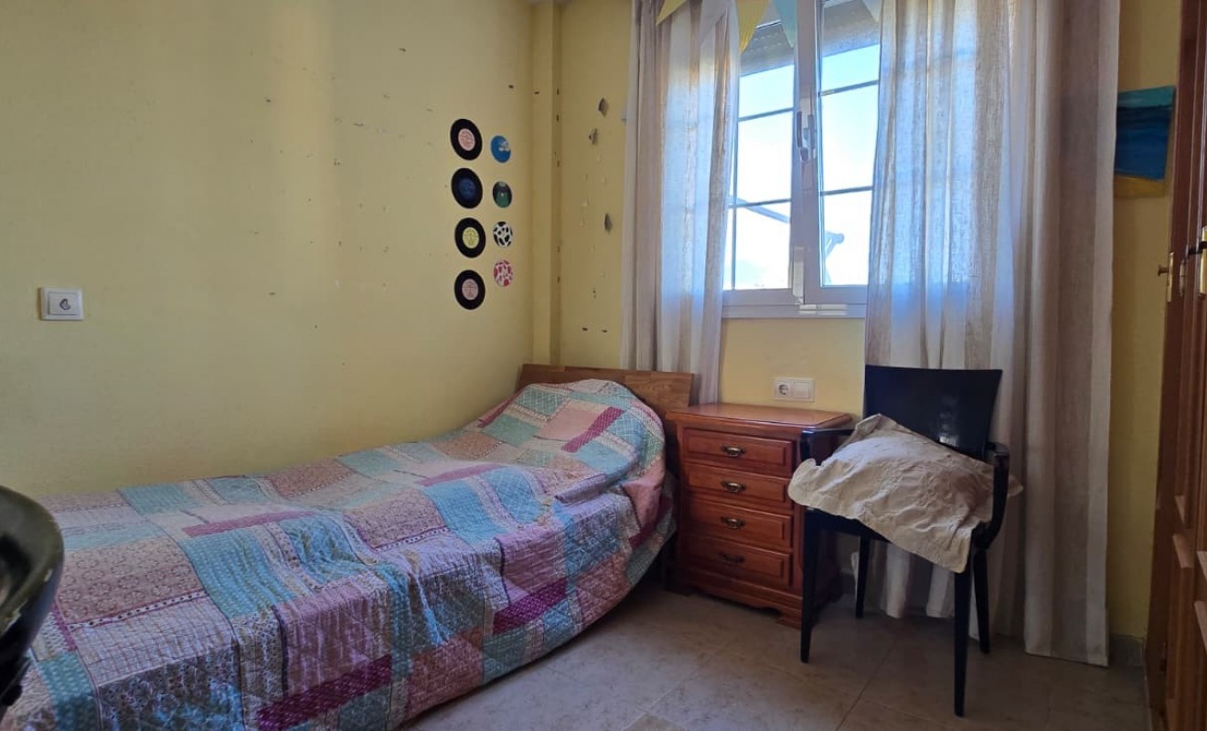 Revente - Maison de ville - Albir - center