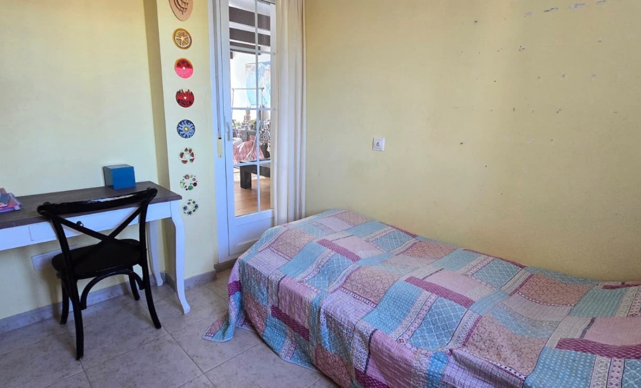 Revente - Maison de ville - Albir - center