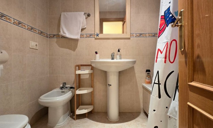 Revente - Maison de ville - Albir - center