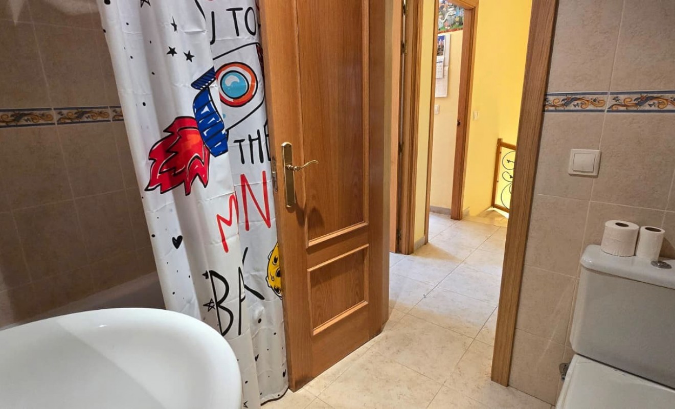 Revente - Maison de ville - Albir - center