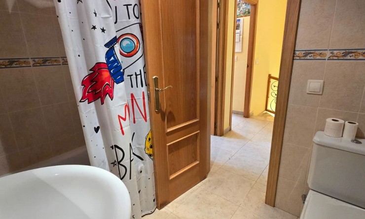 Revente - Maison de ville - Albir - center