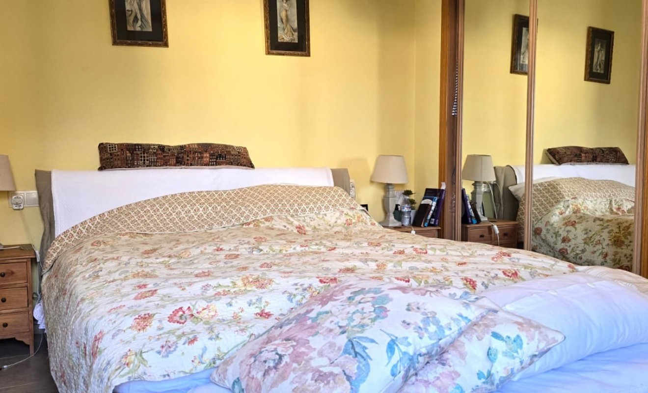 Revente - Maison de ville - Albir - center