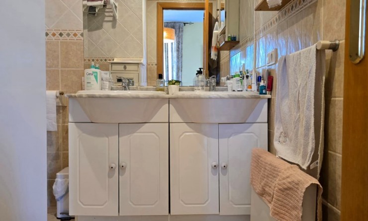 Revente - Maison de ville - Albir - center