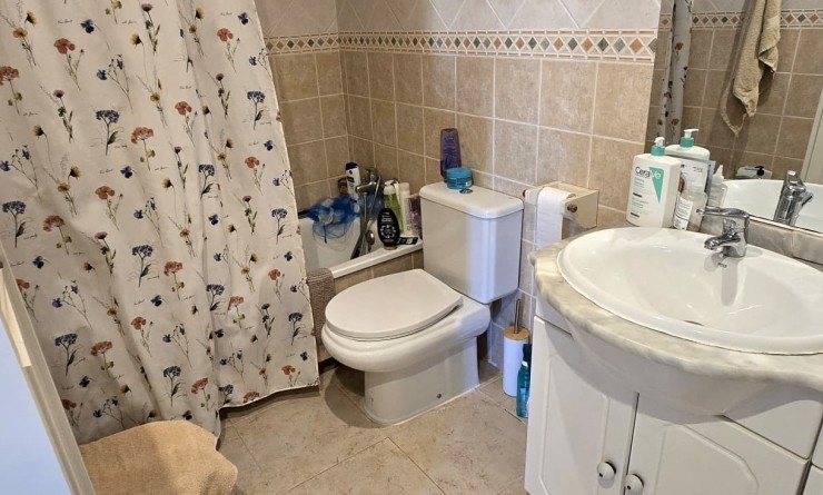 Revente - Maison de ville - Albir - center