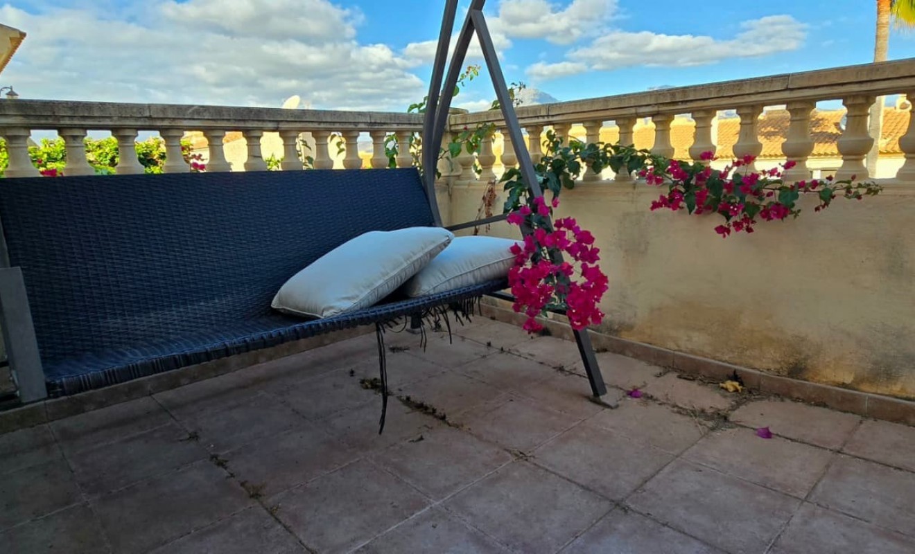 Revente - Maison de ville - Albir - center