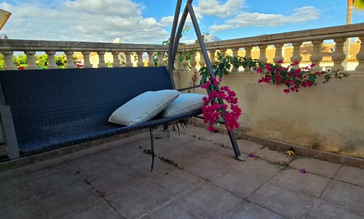 Revente - Maison de ville - Albir - center