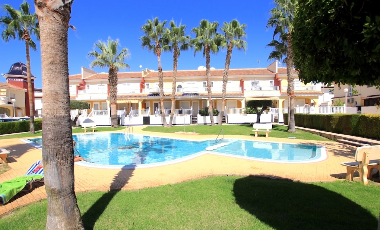 Sale - Townhouse - Ciudad Quesada - Doña Pepa