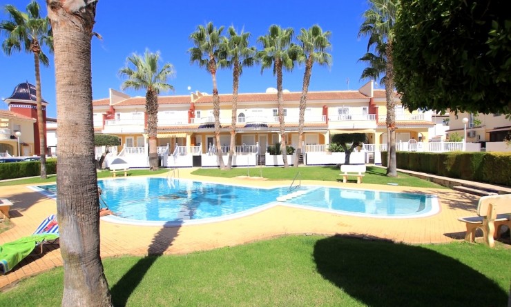 Sale - Townhouse - Ciudad Quesada - Doña Pepa