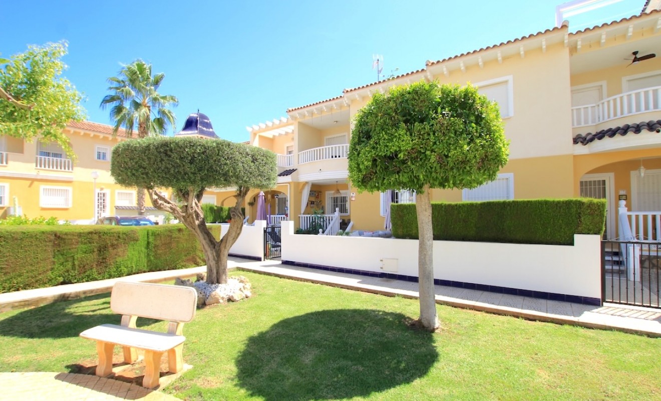 Sale - Townhouse - Ciudad Quesada - Doña Pepa