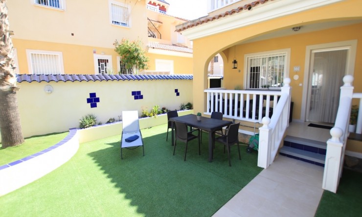 Sale - Townhouse - Ciudad Quesada - Doña Pepa