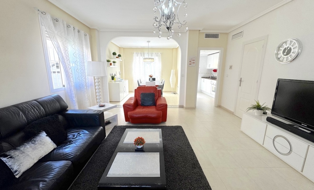 Sale - Townhouse - Ciudad Quesada - Doña Pepa