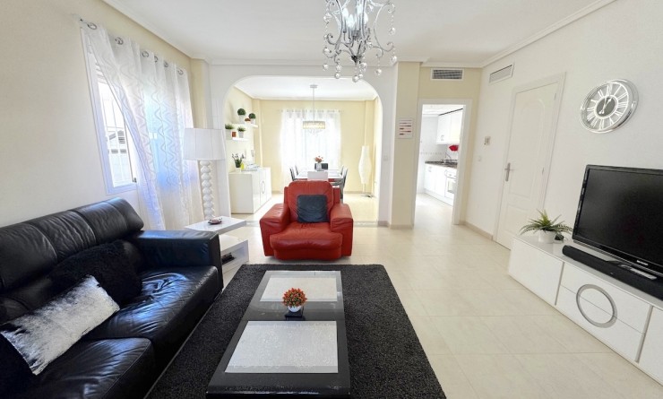 Sale - Townhouse - Ciudad Quesada - Doña Pepa