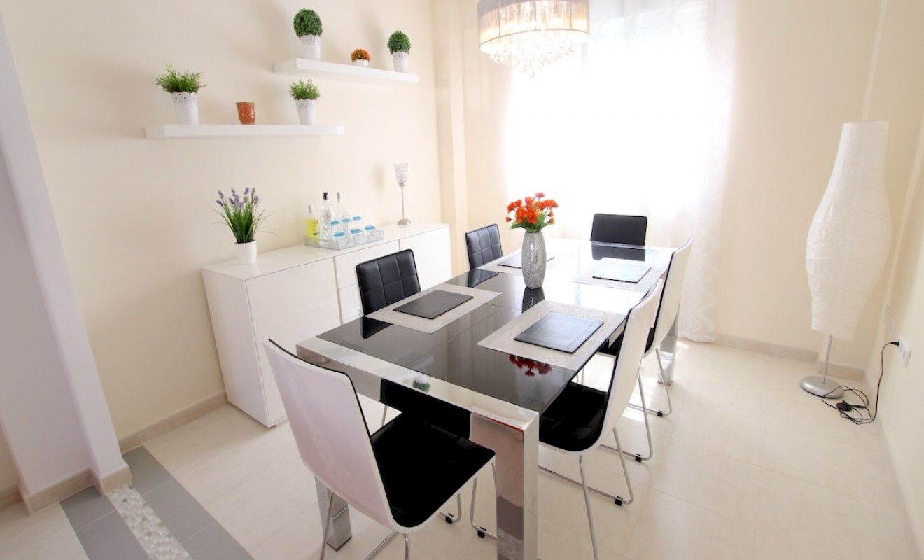 Sale - Townhouse - Ciudad Quesada - Doña Pepa