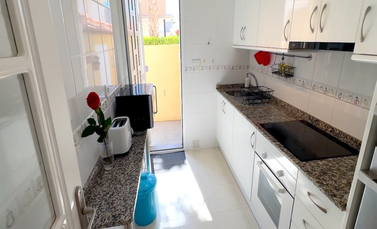 Sale - Townhouse - Ciudad Quesada - Doña Pepa