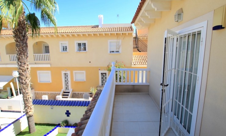 Sale - Townhouse - Ciudad Quesada - Doña Pepa