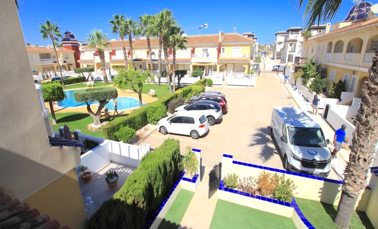 Sale - Townhouse - Ciudad Quesada - Doña Pepa