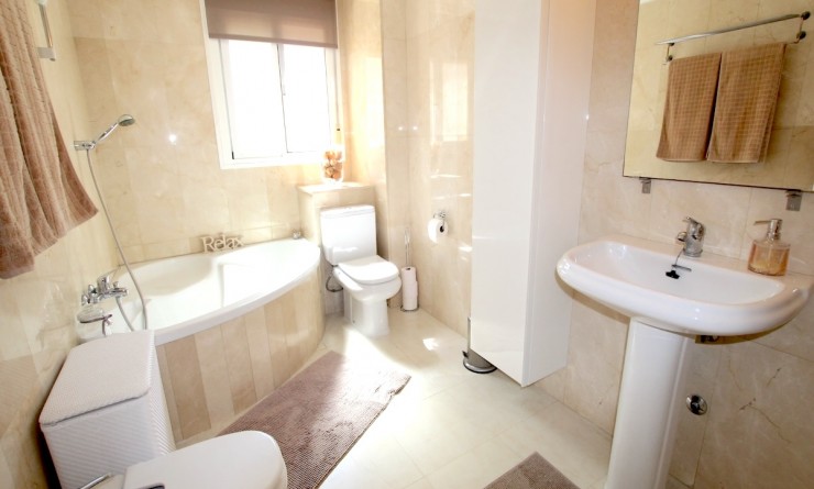 Sale - Townhouse - Ciudad Quesada - Doña Pepa